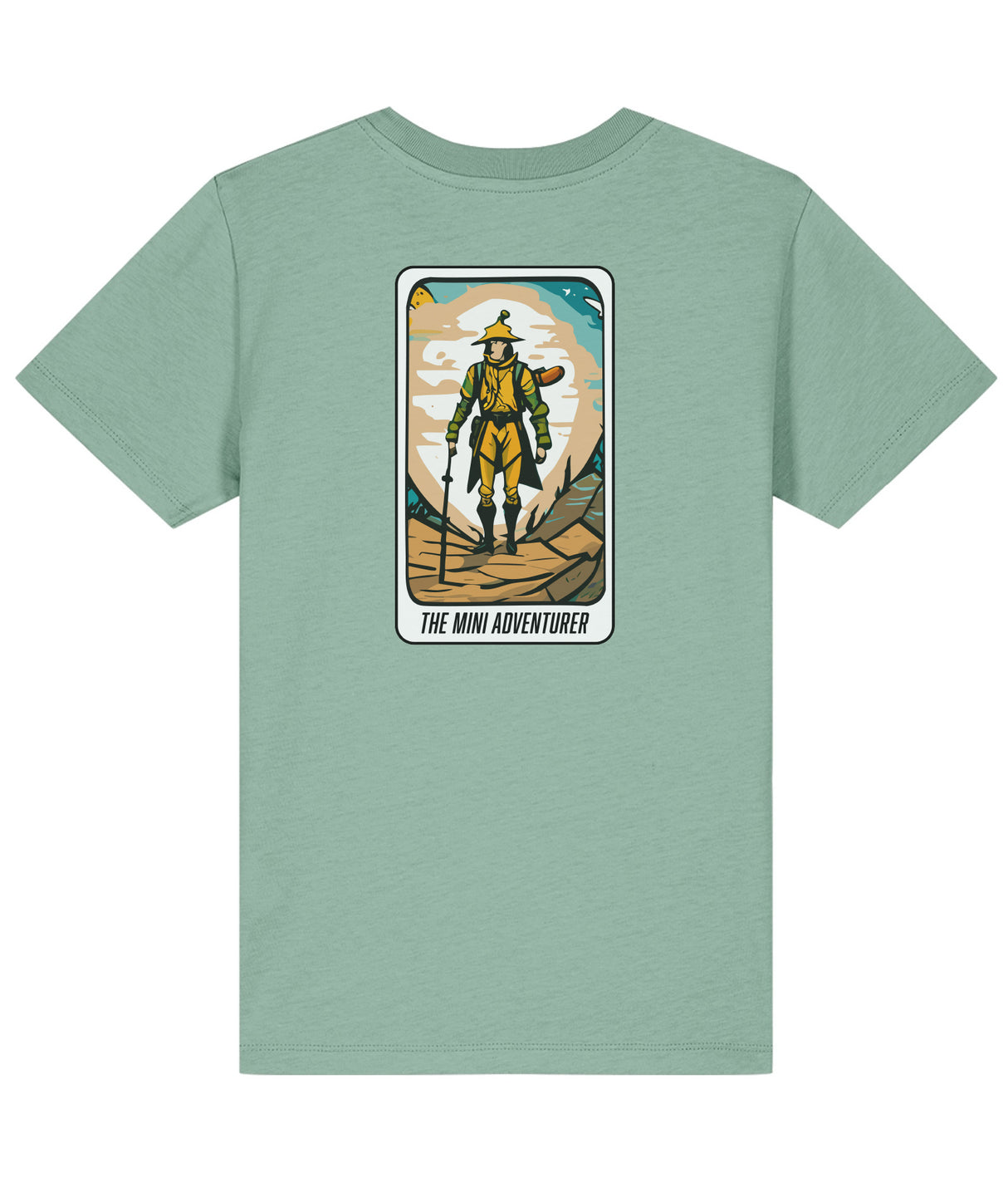 Mini Adventurer Tee