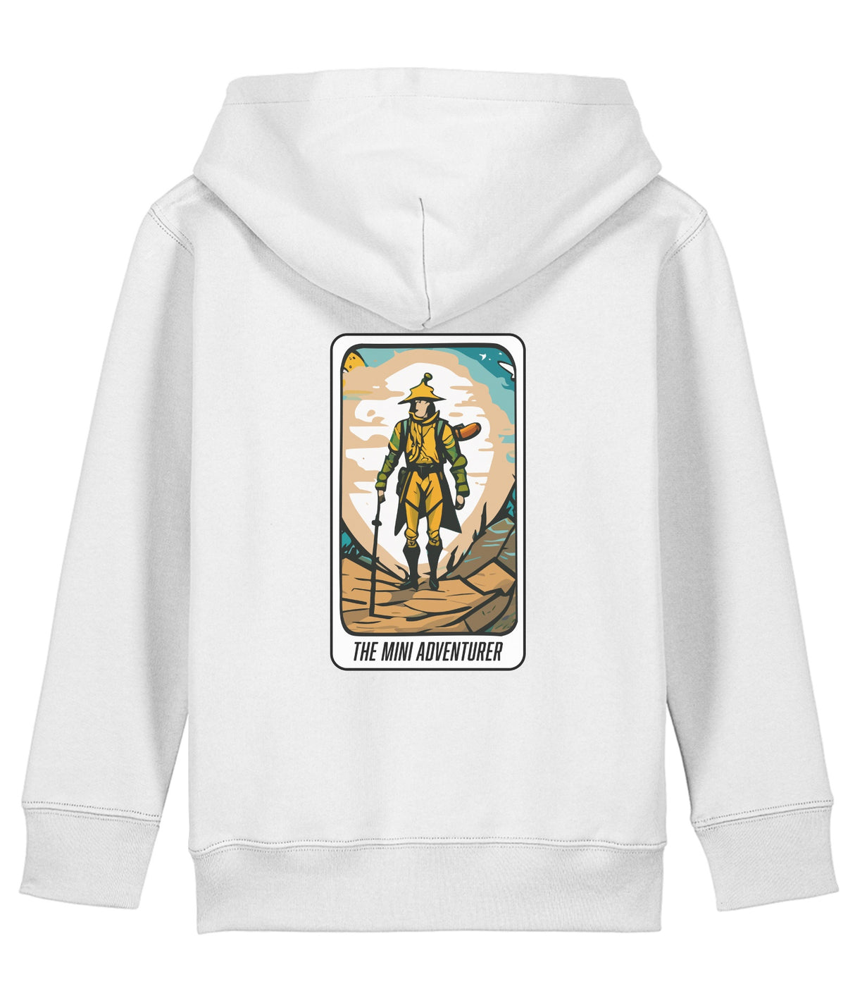 Mini Adventurer Hoodie