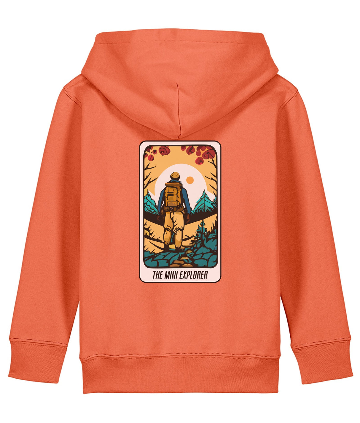 Mini Explorer Hoodie