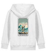 Mini Mountain Biker Hoodie