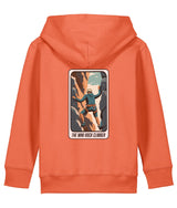 Mini Rock Climber Hoodie