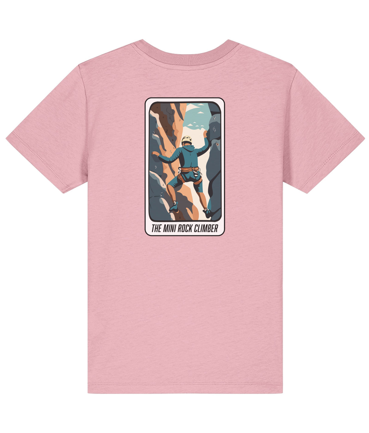 Mini Rock Climber Tee