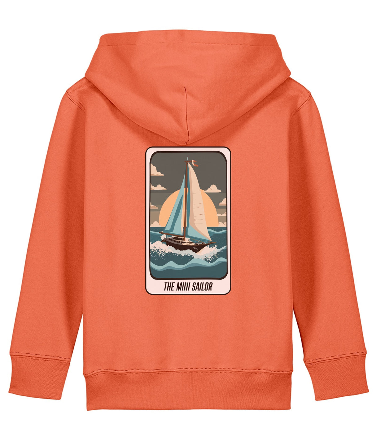 Mini Sailor Hoodie