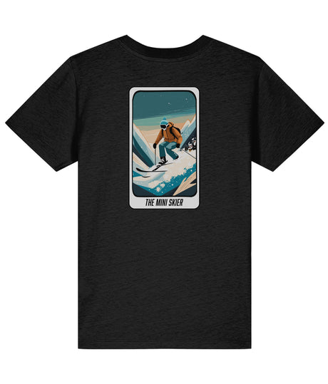 Mini Skier Tee