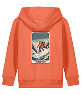 Mini Skier Hoodie