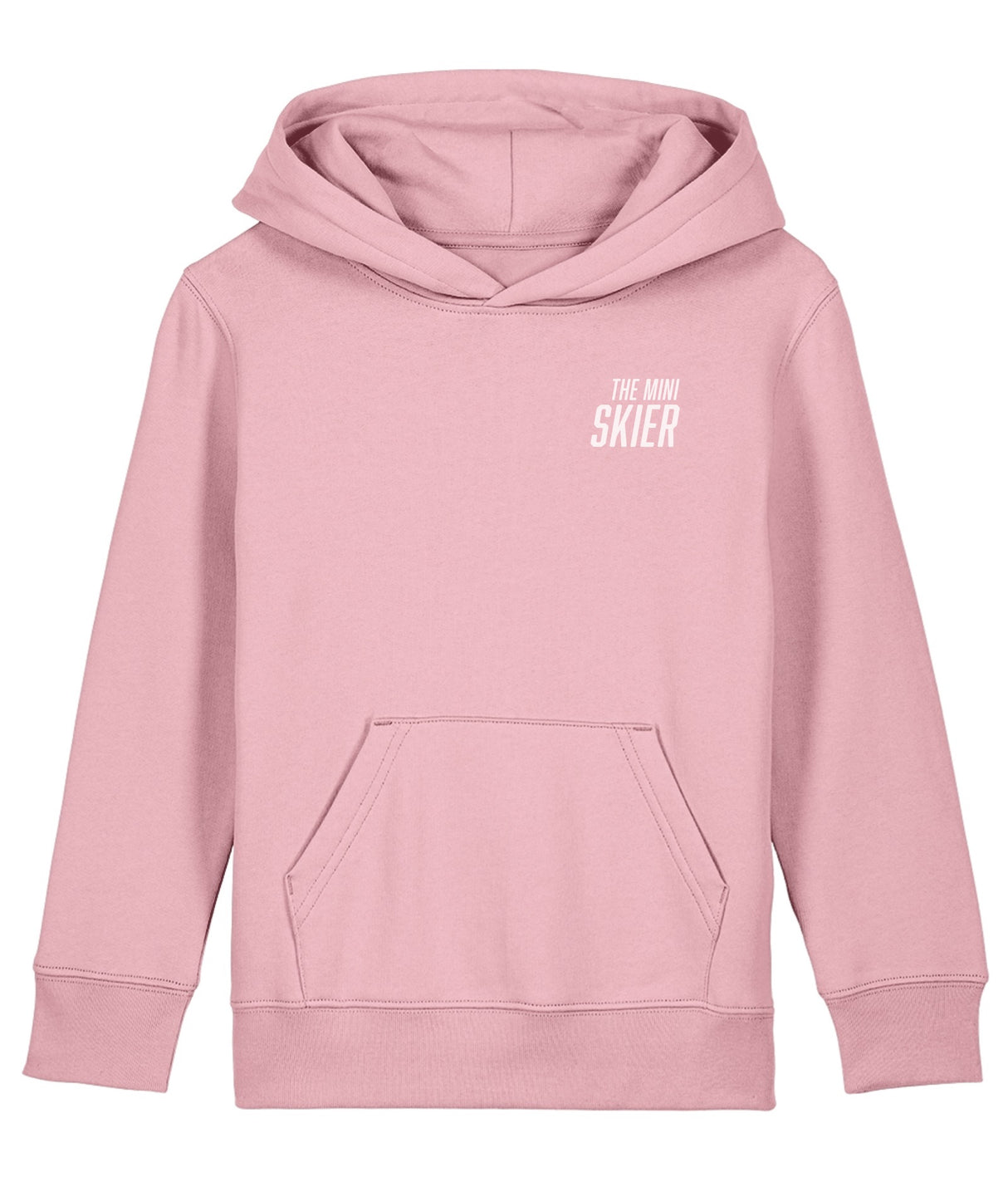 Mini Skier Basic Hoodie