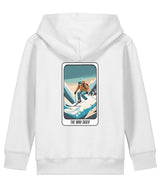 Mini Skier Hoodie