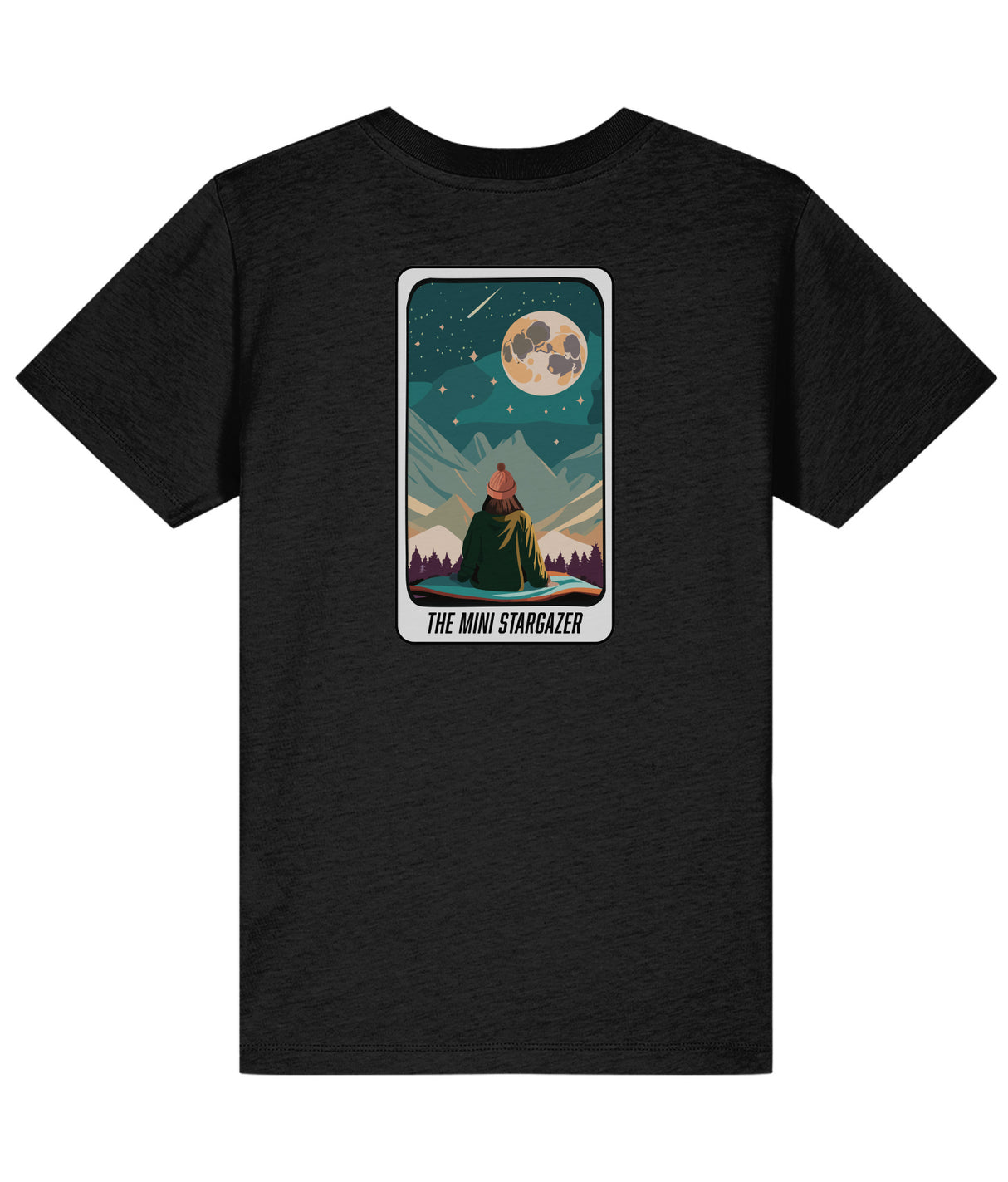 Mini Stargazer Tee