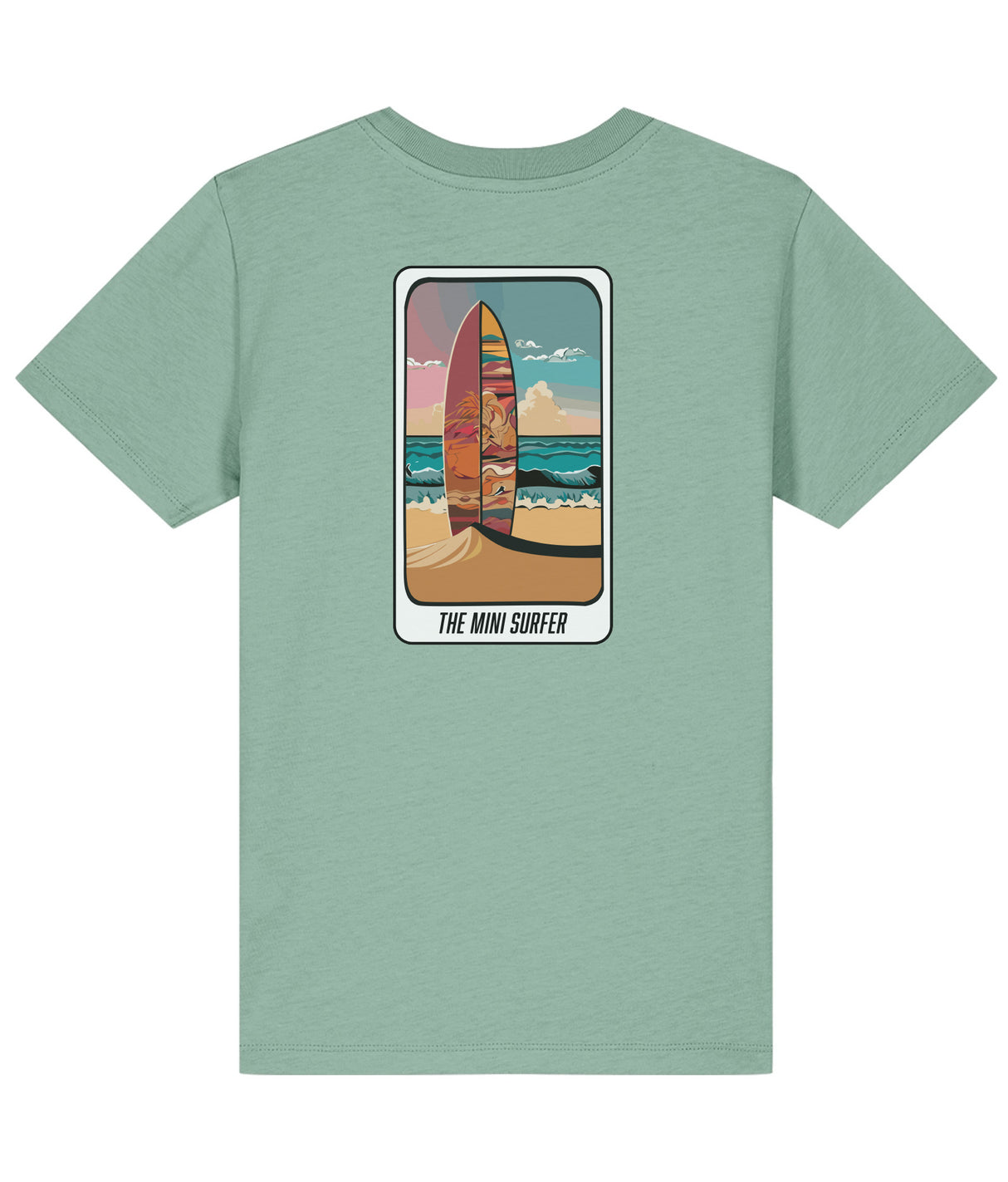 Mini Surfer Tee