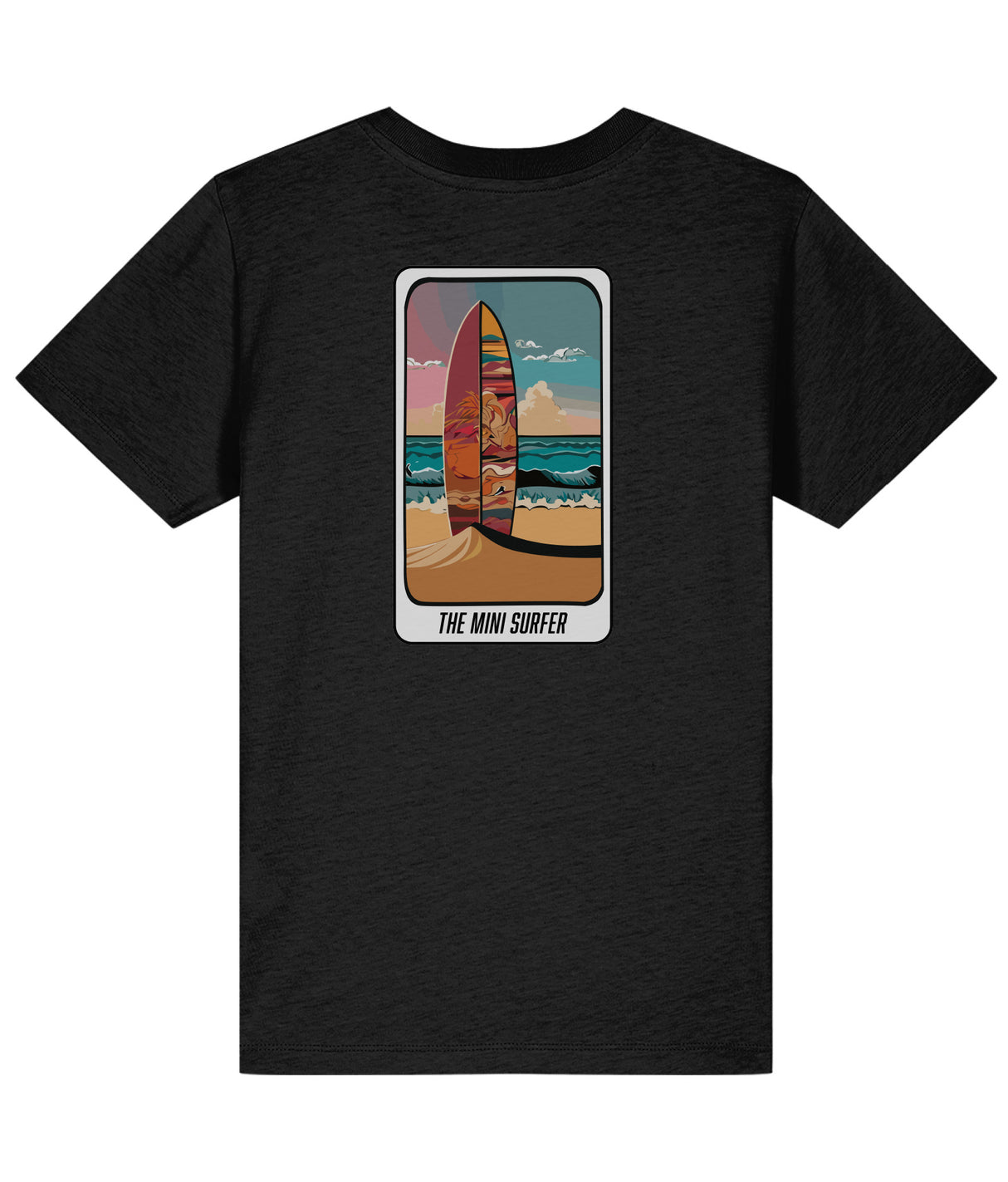 Mini Surfer Tee