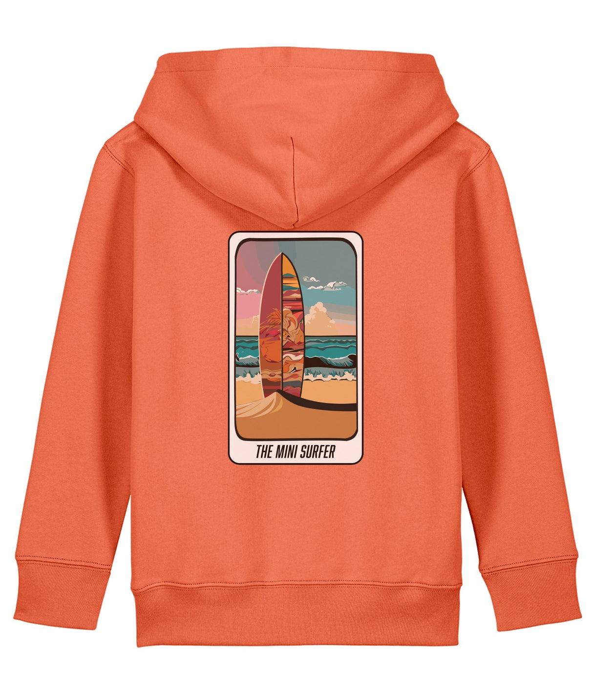 Mini Surfer Hoodie