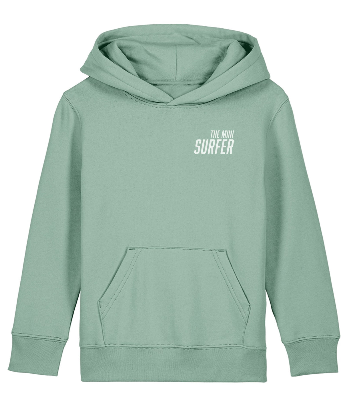 Mini Surfer Basic Hoodie