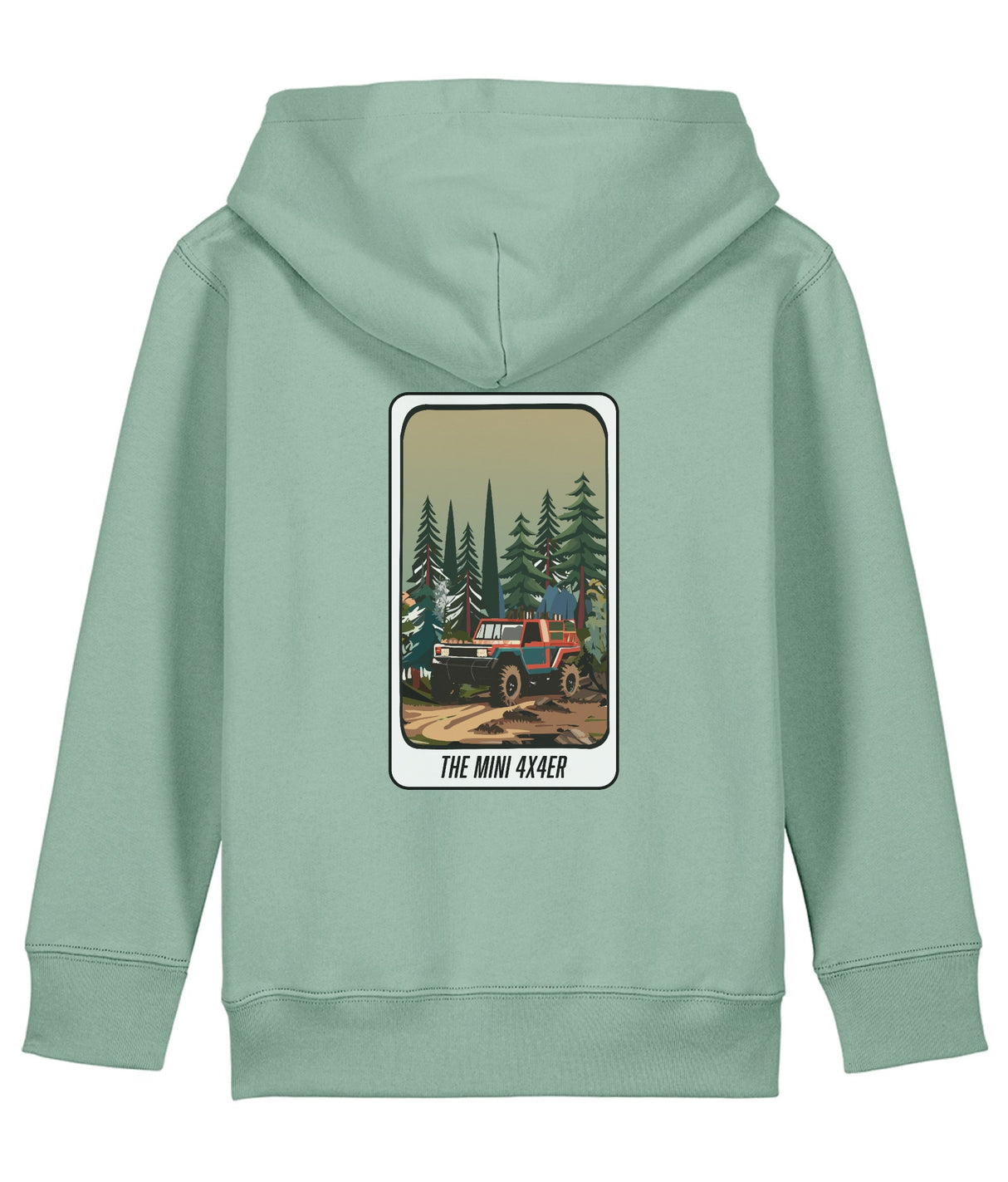 Mini 4x4er Hoodie