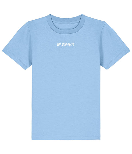 Mini 4x4er Basic Tee