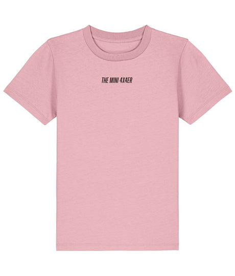 Mini 4x4er Basic Tee