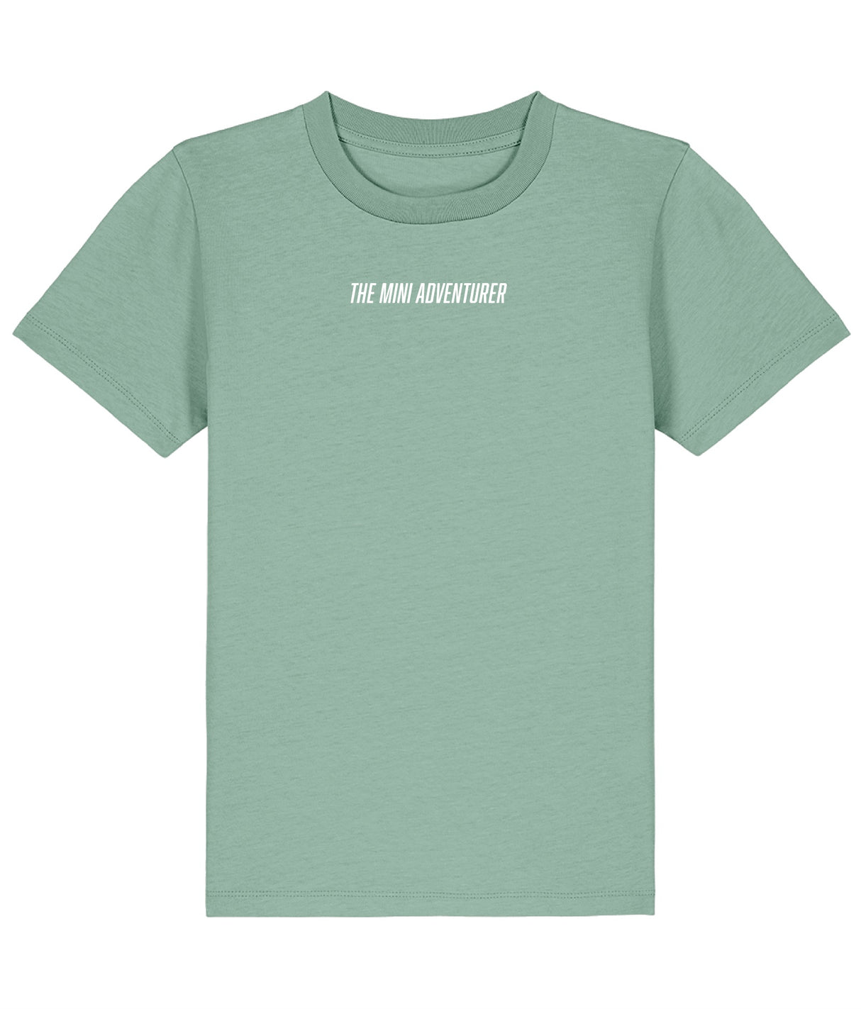 Mini Adventurer Basic Tee