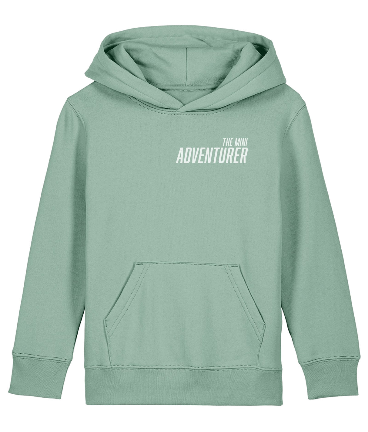 Mini Adventurer Basic Hoodie