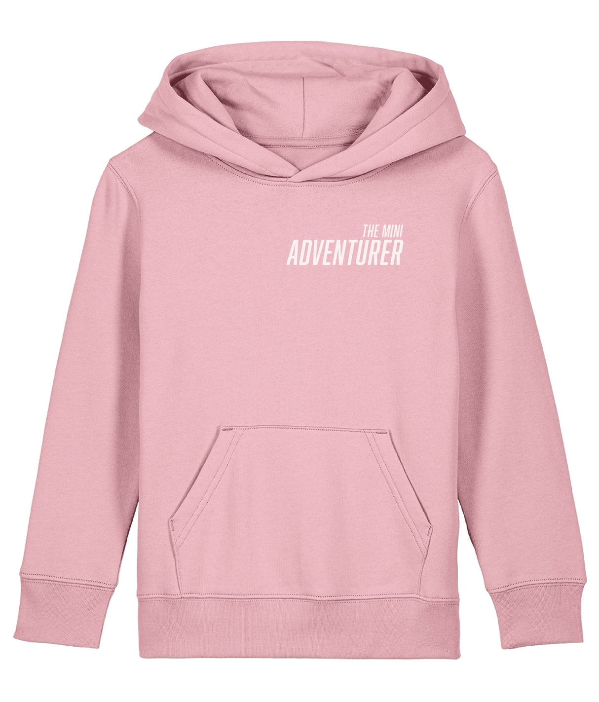 Mini Adventurer Basic Hoodie