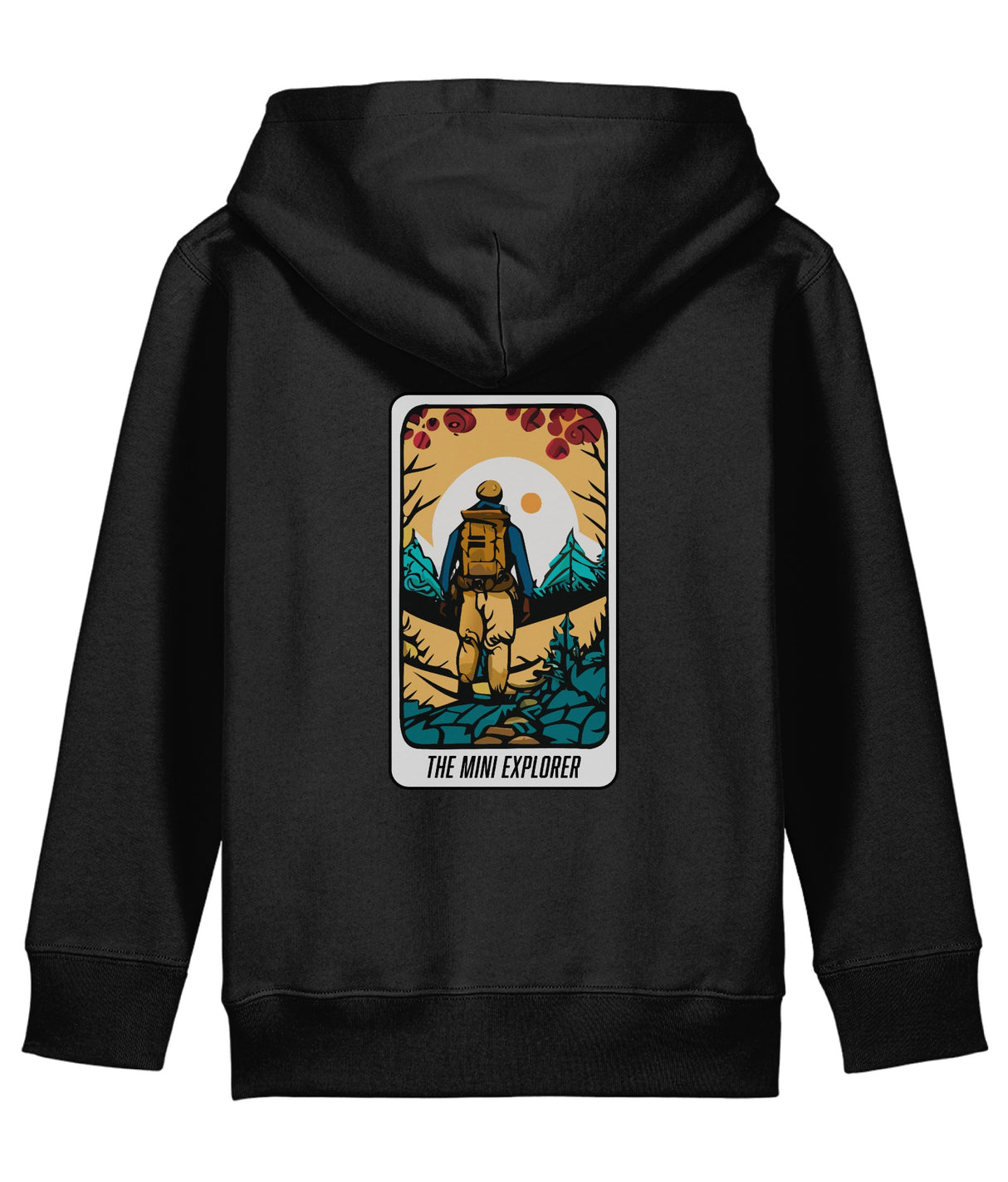 Mini Explorer Hoodie