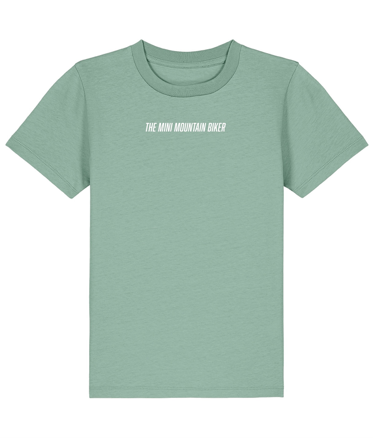 Mini Mountain Biker Basic Tee