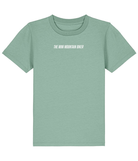 Mini Mountain Biker Basic Tee