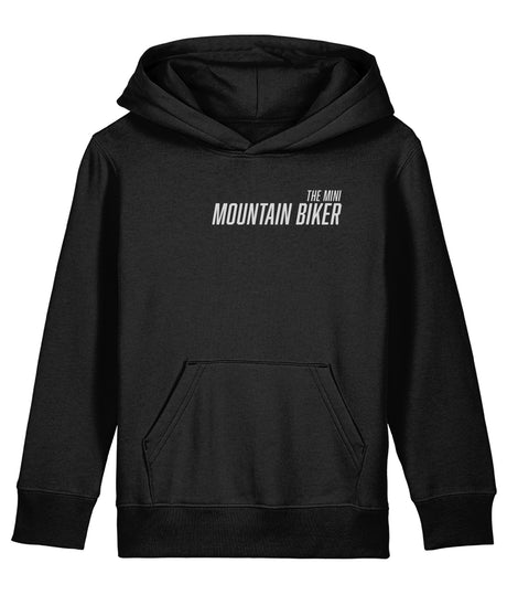 Mini Mountain Biker Basic Hoodie