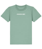 Mini Rock Climber Basic Tee