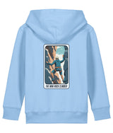 Mini Rock Climber Hoodie