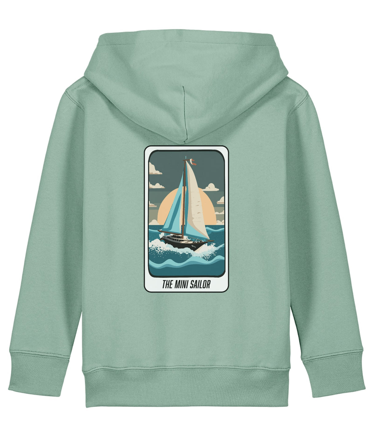 Mini Sailor Hoodie