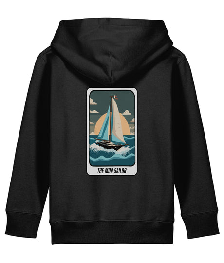 Mini Sailor Hoodie