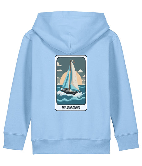 Mini Sailor Hoodie