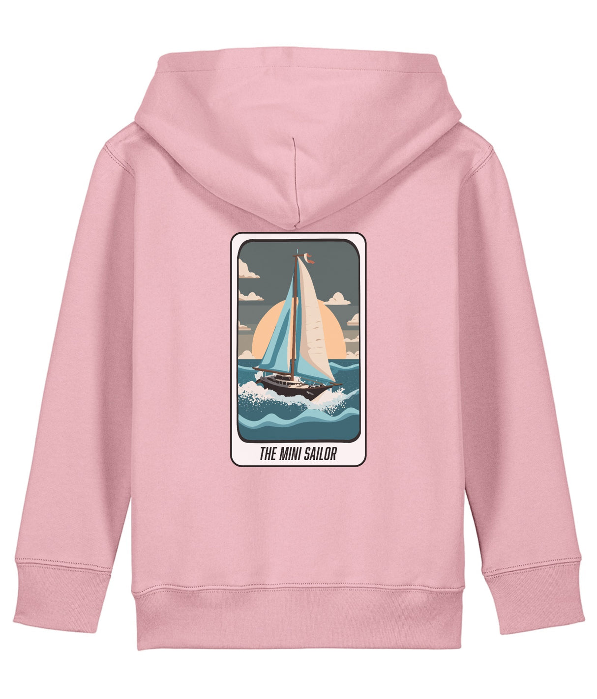 Mini Sailor Hoodie