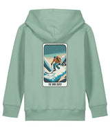 Mini Skier Hoodie