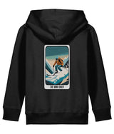 Mini Skier Hoodie