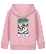 Mini Skier Hoodie