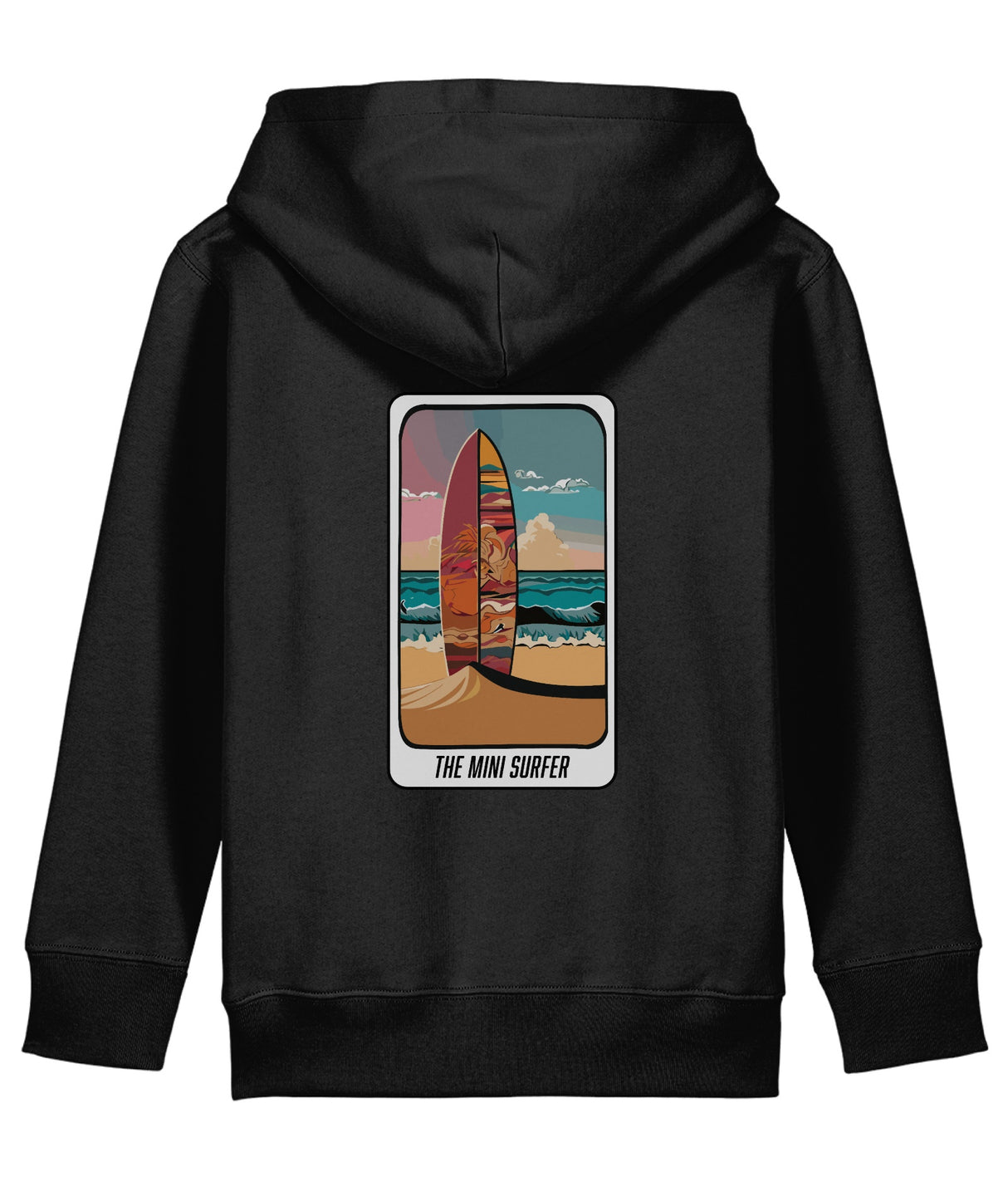 Mini Surfer Hoodie