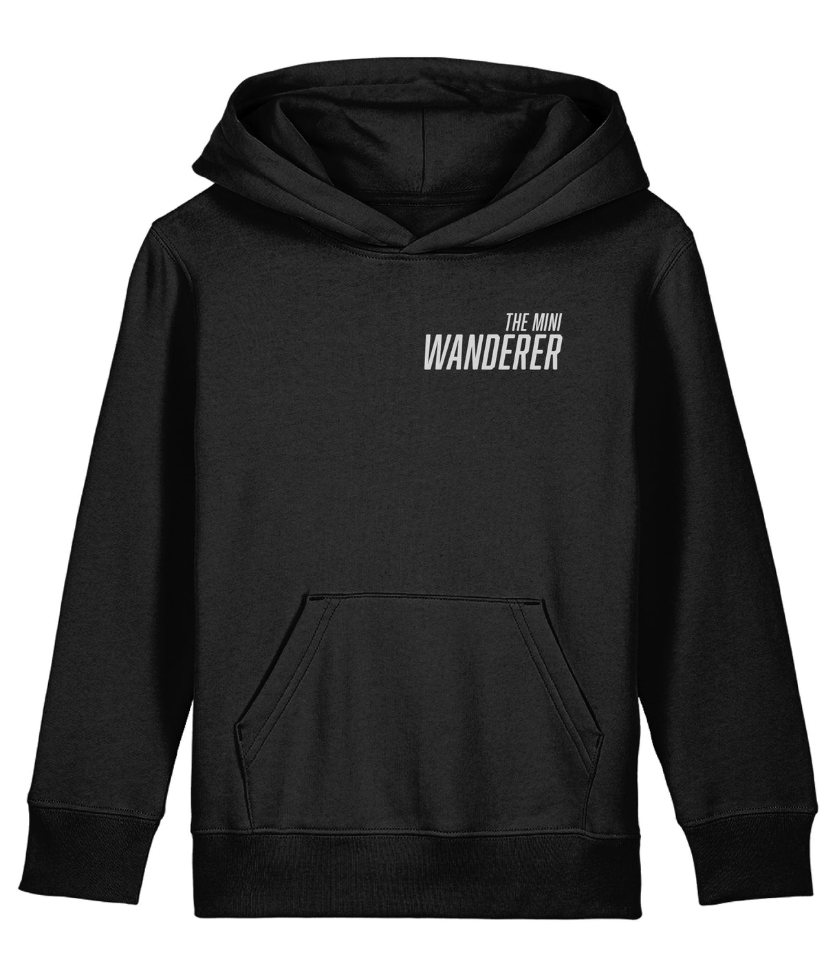 Mini Wanderer Basic Hoodie