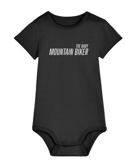 Baby Mountain Biker Bodysuit