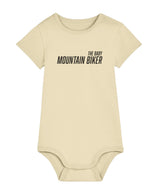 Baby Mountain Biker Bodysuit