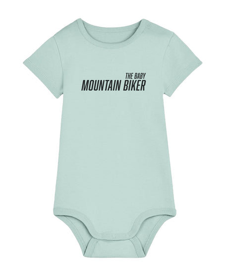 Baby Mountain Biker Bodysuit