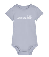 Baby Mountain Biker Bodysuit