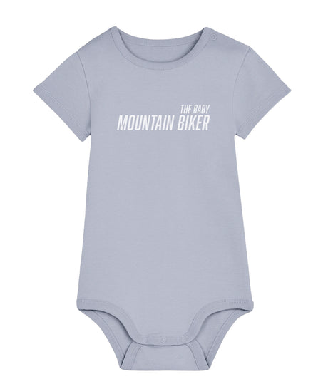 Baby Mountain Biker Bodysuit