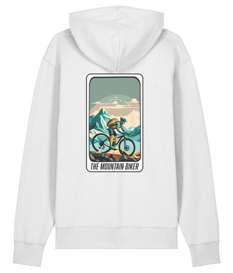 Mountain Biker Hoodie