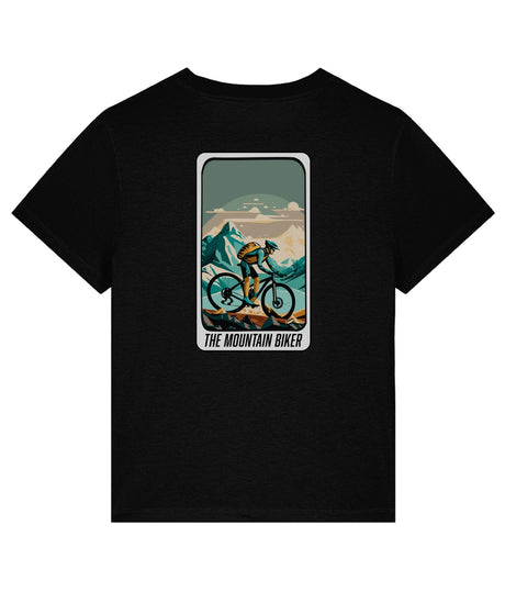 Mountain Biker Women's Tee