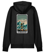 Mountain Biker Hoodie