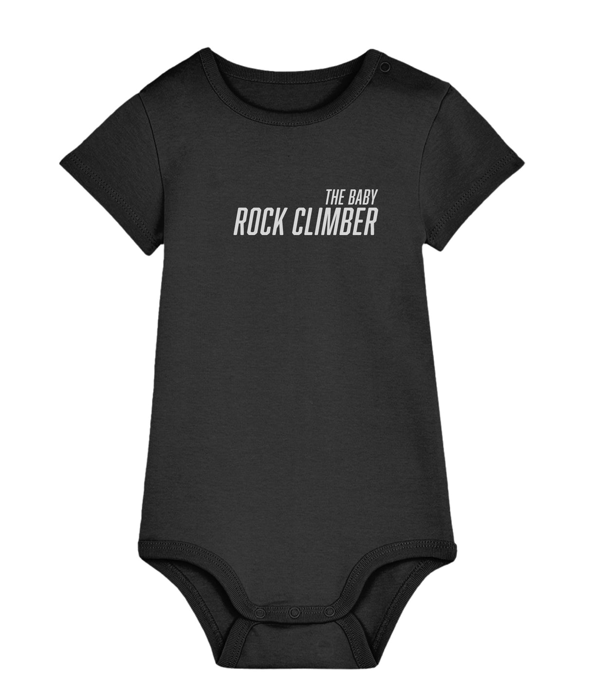 Baby Rock Climber Bodysuit