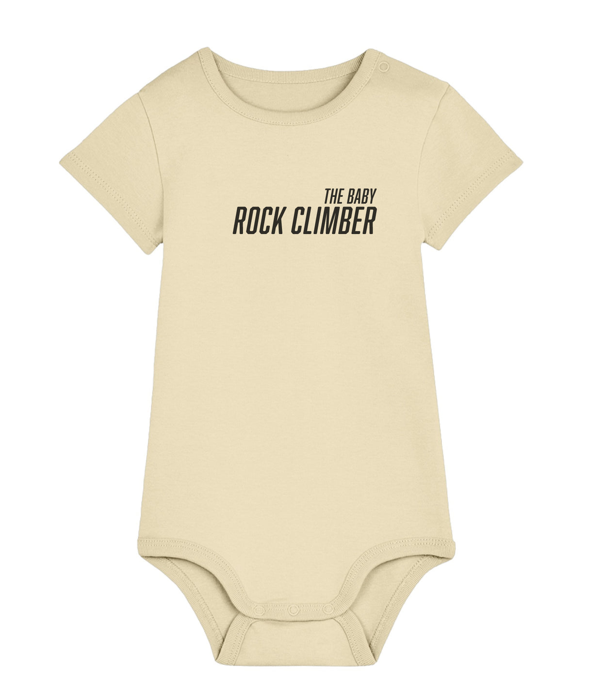 Baby Rock Climber Bodysuit