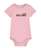 Baby Rock Climber Bodysuit