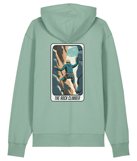 Rock Climber Hoodie