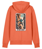 Rock Climber Hoodie